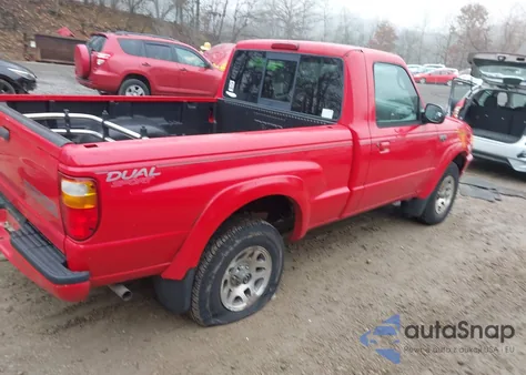 2002 Mazda B3000 Ds z USA, uszkodzony, nr VIN 4F4YR12UX2TM06004